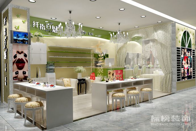 深圳店面裝修怎么裝修設計？深圳店面怎么裝修更好看