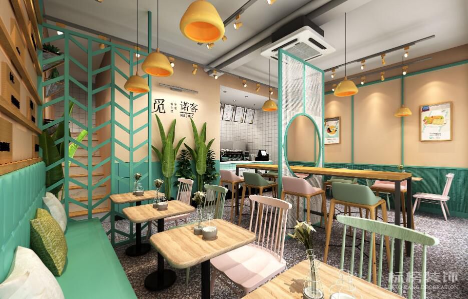 餐飲店怎樣設(shè)計(jì)裝修才能贏(yíng)得市場(chǎng)？